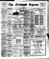Fleetwood Express Saturday 24 February 1912 Page 1