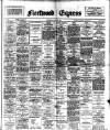 Fleetwood Express Wednesday 29 May 1912 Page 1