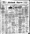 Fleetwood Express Saturday 18 January 1913 Page 1