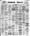 Fleetwood Express Wednesday 16 April 1913 Page 1