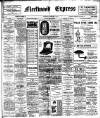 Fleetwood Express Saturday 01 November 1913 Page 1