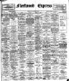 Fleetwood Express Wednesday 10 December 1913 Page 1