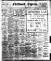 Fleetwood Express Saturday 03 January 1914 Page 1