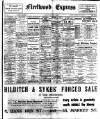 Fleetwood Express Saturday 07 February 1914 Page 1
