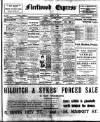Fleetwood Express Saturday 14 February 1914 Page 1
