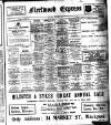 Fleetwood Express Saturday 08 January 1916 Page 1