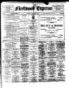 Fleetwood Express Wednesday 01 November 1916 Page 1