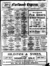 Fleetwood Express Saturday 04 November 1916 Page 1