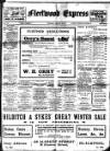 Fleetwood Express Saturday 13 January 1917 Page 1