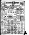 Fleetwood Express Saturday 20 January 1917 Page 1