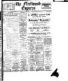 Fleetwood Express Saturday 21 April 1917 Page 1