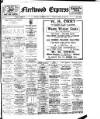 Fleetwood Express Saturday 17 November 1917 Page 1