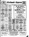 Fleetwood Express Saturday 12 January 1918 Page 1