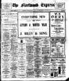 Fleetwood Express Wednesday 09 October 1918 Page 1