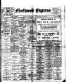 Fleetwood Express Saturday 02 November 1918 Page 1