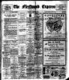 Fleetwood Express Wednesday 13 November 1918 Page 1