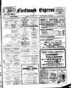 Fleetwood Express Saturday 11 January 1919 Page 1