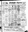 Fleetwood Express Wednesday 15 January 1919 Page 1