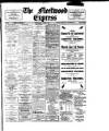 Fleetwood Express Wednesday 04 June 1919 Page 1