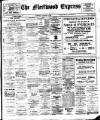 Fleetwood Express Saturday 15 November 1919 Page 1