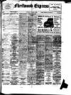 Fleetwood Express Wednesday 24 March 1920 Page 1