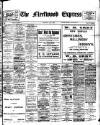 Fleetwood Express Saturday 01 May 1920 Page 1