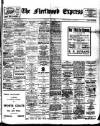 Fleetwood Express Saturday 08 May 1920 Page 1
