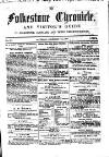 Folkestone Chronicle Saturday 15 December 1855 Page 1