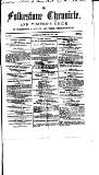 Folkestone Chronicle Saturday 09 February 1856 Page 1