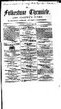 Folkestone Chronicle Saturday 23 February 1856 Page 1