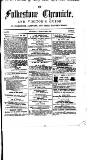 Folkestone Chronicle Saturday 22 March 1856 Page 1