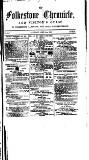 Folkestone Chronicle Saturday 19 April 1856 Page 1