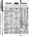 Folkestone Chronicle Saturday 19 July 1856 Page 1