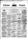 Folkestone Chronicle Saturday 26 July 1856 Page 1