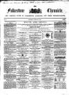Folkestone Chronicle Saturday 02 August 1856 Page 1