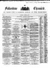 Folkestone Chronicle Saturday 09 August 1856 Page 1