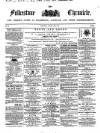 Folkestone Chronicle Saturday 23 August 1856 Page 1
