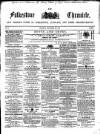 Folkestone Chronicle Saturday 06 September 1856 Page 1