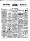 Folkestone Chronicle Saturday 13 September 1856 Page 1