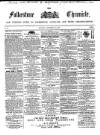 Folkestone Chronicle Saturday 27 September 1856 Page 1