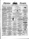 Folkestone Chronicle Saturday 08 November 1856 Page 1