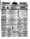 Folkestone Chronicle Saturday 03 January 1857 Page 1