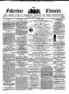 Folkestone Chronicle Saturday 21 February 1857 Page 1