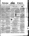 Folkestone Chronicle Saturday 28 March 1857 Page 1