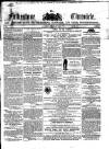 Folkestone Chronicle Saturday 04 April 1857 Page 1