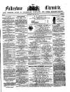 Folkestone Chronicle Saturday 16 May 1857 Page 1