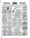 Folkestone Chronicle Saturday 30 May 1857 Page 1