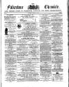 Folkestone Chronicle Saturday 06 June 1857 Page 1