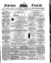 Folkestone Chronicle Saturday 20 June 1857 Page 1