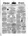 Folkestone Chronicle Saturday 08 August 1857 Page 1